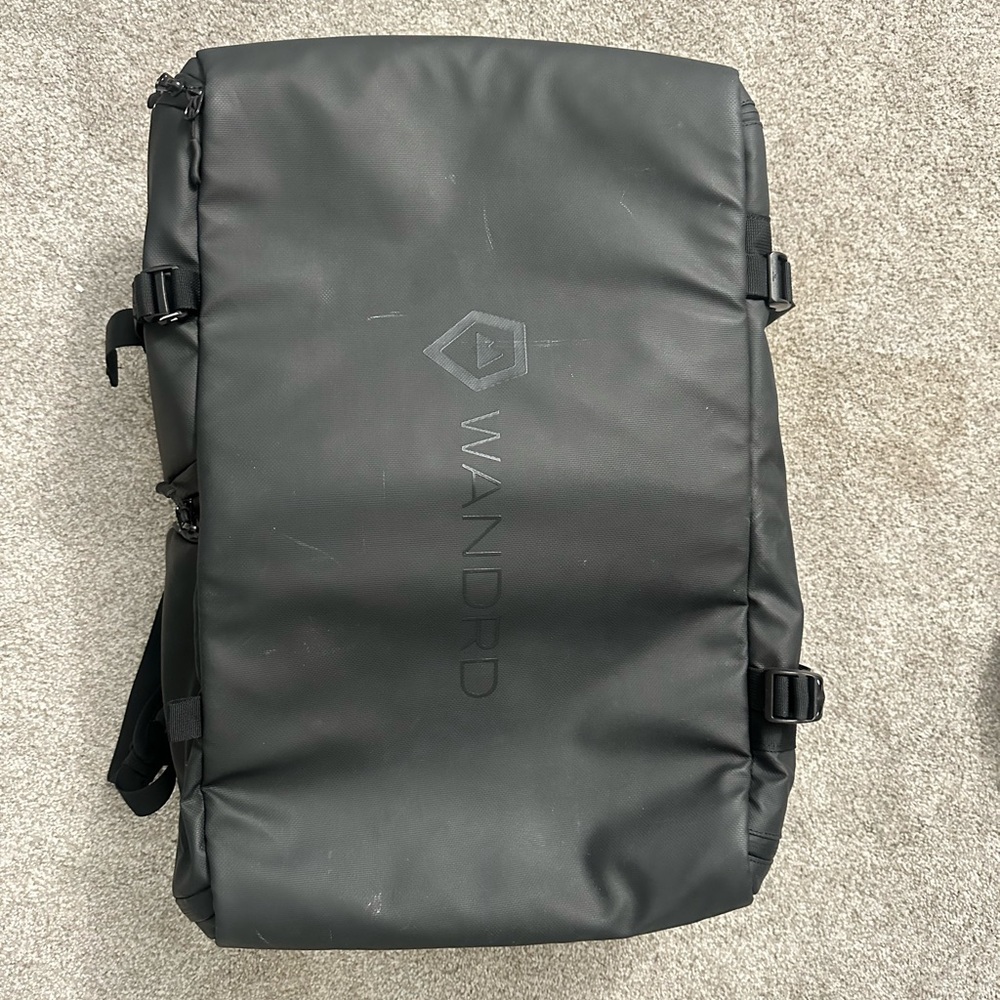 Wandrd Travel Camera Bag